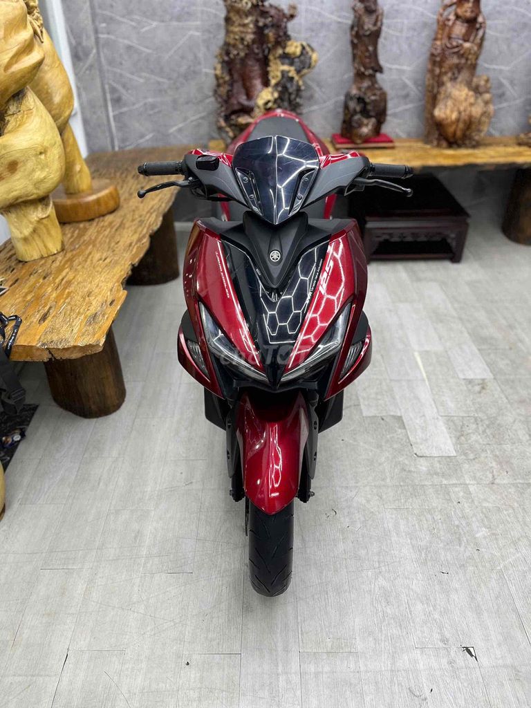 👉NVX 125cc chính chủ khoá smartkey xe đẹp máy êm. Mua bán Xe máy tại Quận 7 Tp Hồ Chí Minh được đăng bởi Xe Cũ Hiếu CT hình 3