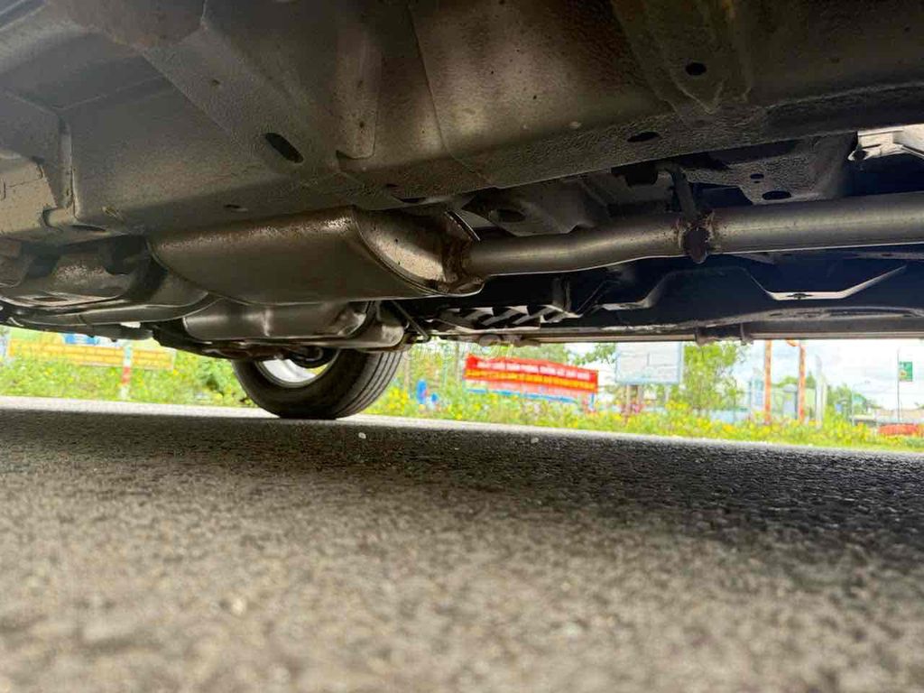 Chevrolet Captiva 2009 LT 2.4 MT - 154400 km. Mua bán Ô tô tại Huyện Xuân Lộc Đồng Nai được đăng bởi Tiến đạt hình 8