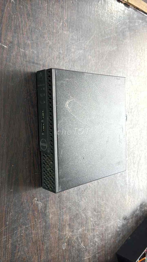 Dell OptiPlex 3050 Đen coi3 7100. Mua bán Máy tính để bàn tại Quận Hoàn Kiếm Hà Nội được đăng bởi dinh van tuyen hình 1