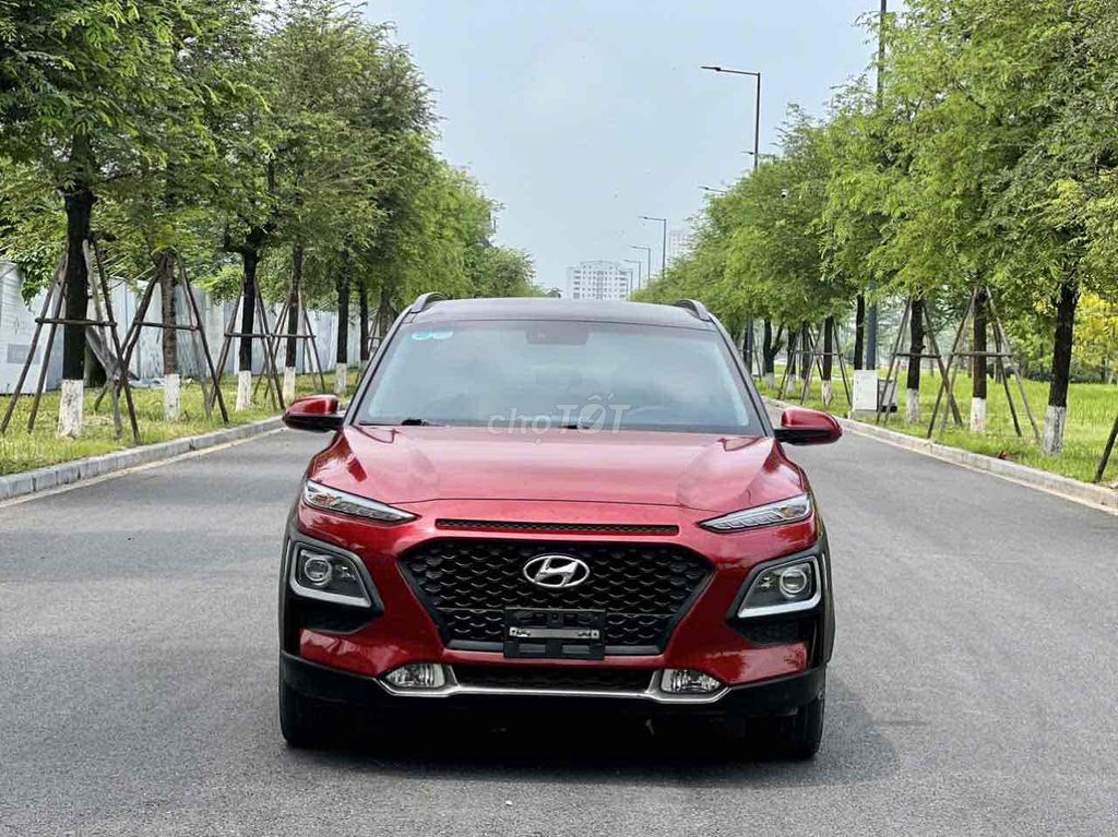 Hyundai Kona 2019 2.0 AT ĐẶC BIỆT - 50000 km