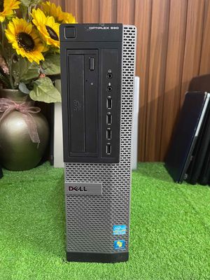 Dell Optiplex 990 DT I7_2600 Ram 16G SSD 128G