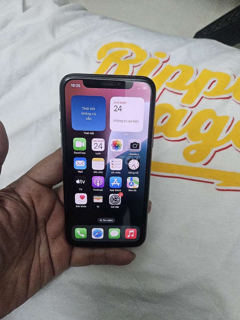 iPhone 11 Pro 256GB quốc tế truetone ok ko face. Mua bán Điện thoại tại Thành phố Thủ Đức Tp Hồ Chí Minh được đăng bởi binphone hình 1