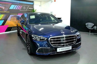 Mercedes S450 4Matic - HT Góp Tới 85% Nhận Xe Ngay