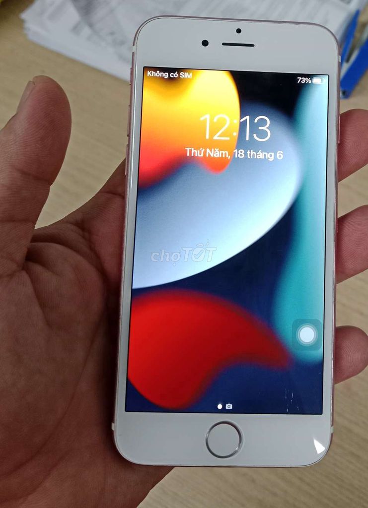 Apple iPhone 6s 64GB . Mua bán Điện thoại tại Thành phố Buôn Ma Thuột Đắk Lắk được đăng bởi Chào 47 hình 1