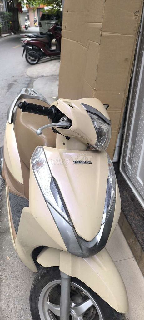 Honda Lead 125 - Xe zin. Mua bán Xe máy tại Quận Hai Bà Trưng Hà Nội được đăng bởi Mr Huy hình 5