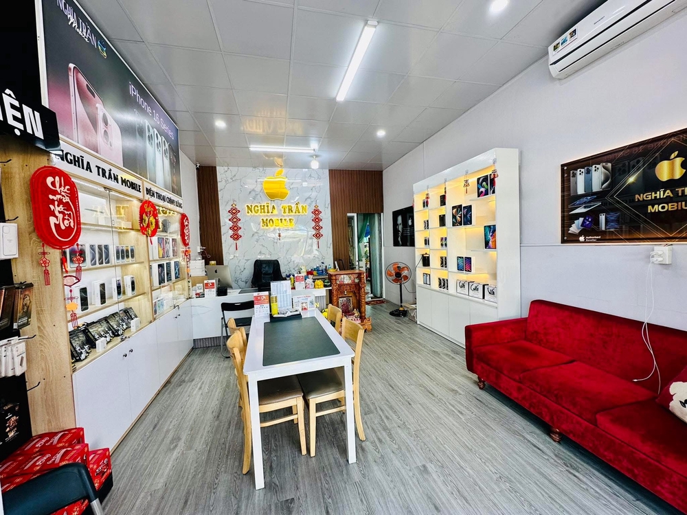 Cửa hàng Nghĩa Trần Mobile tại Quận Ninh Kiều, Cần Thơ hình 1