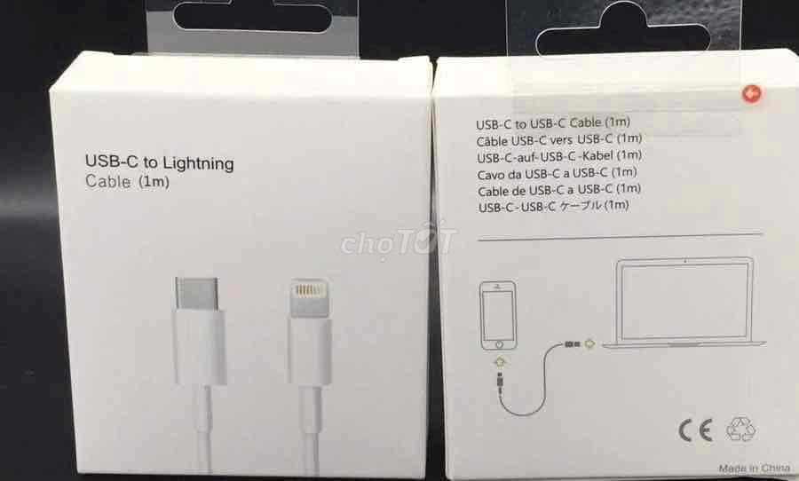 bộ sạc Apple 20W USB-C Trắng siêu nhanh. Mua bán Phụ kiện (Màn hình, Chuột...) tại Quận Nam Từ Liêm Hà Nội được đăng bởi dư Tân  hình 1