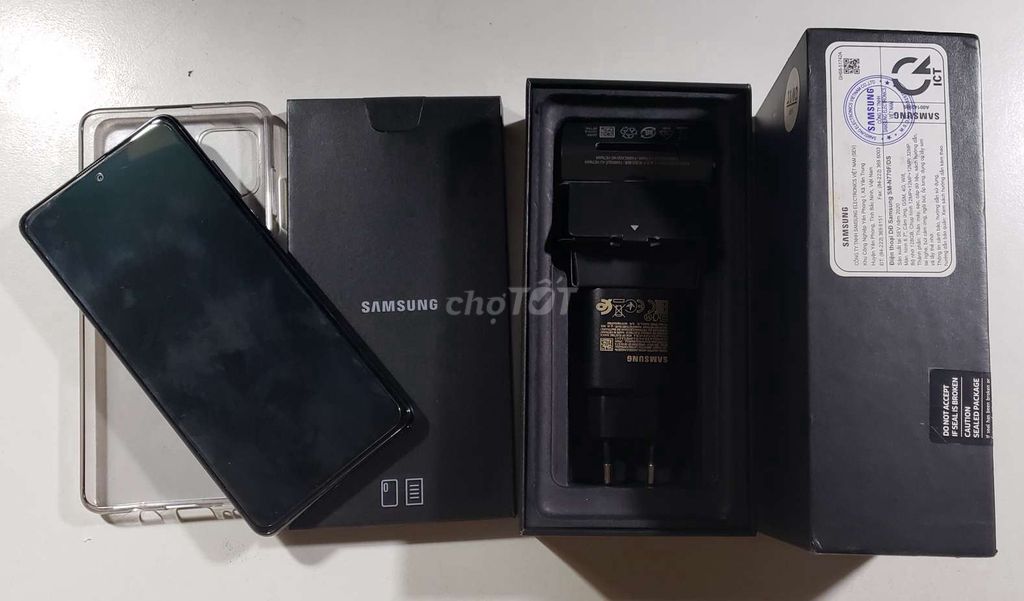 0963486554 - Samsung Galaxy Note 10 Đen bóng - Jet black