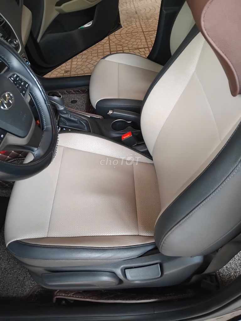 Hyundai Accent 2023 1.4 AT Đặc Biệt - 29000 km. Mua bán Ô tô tại Huyện Bình Chánh Tp Hồ Chí Minh được đăng bởi Loc Dang hình 5