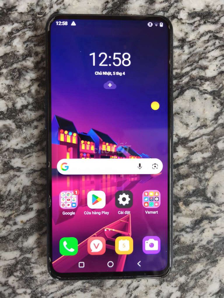 Vsmart Active 3 Đen Đã sử dụng. Mua bán Điện thoại tại Huyện Yên Phong Bắc Ninh được đăng bởi huệ ngô hình 1