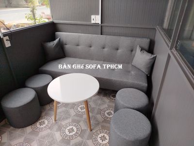Bộ ghế sofa bed giá rẻ tại tphcm
