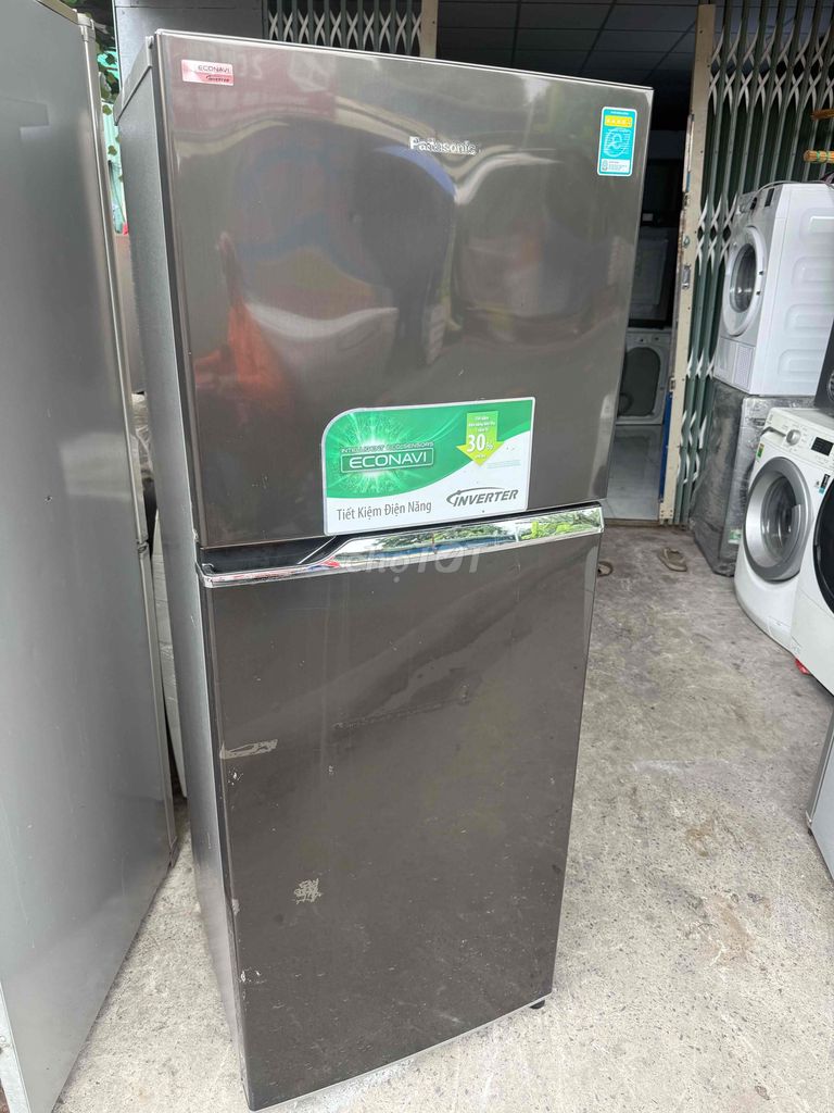 Tủ lạnh Panasonic 271l Xám inverter. Mua bán Tủ lạnh tại Thành phố Thủ Đức Tp Hồ Chí Minh được đăng bởi Nam Huỳnh hình 1
