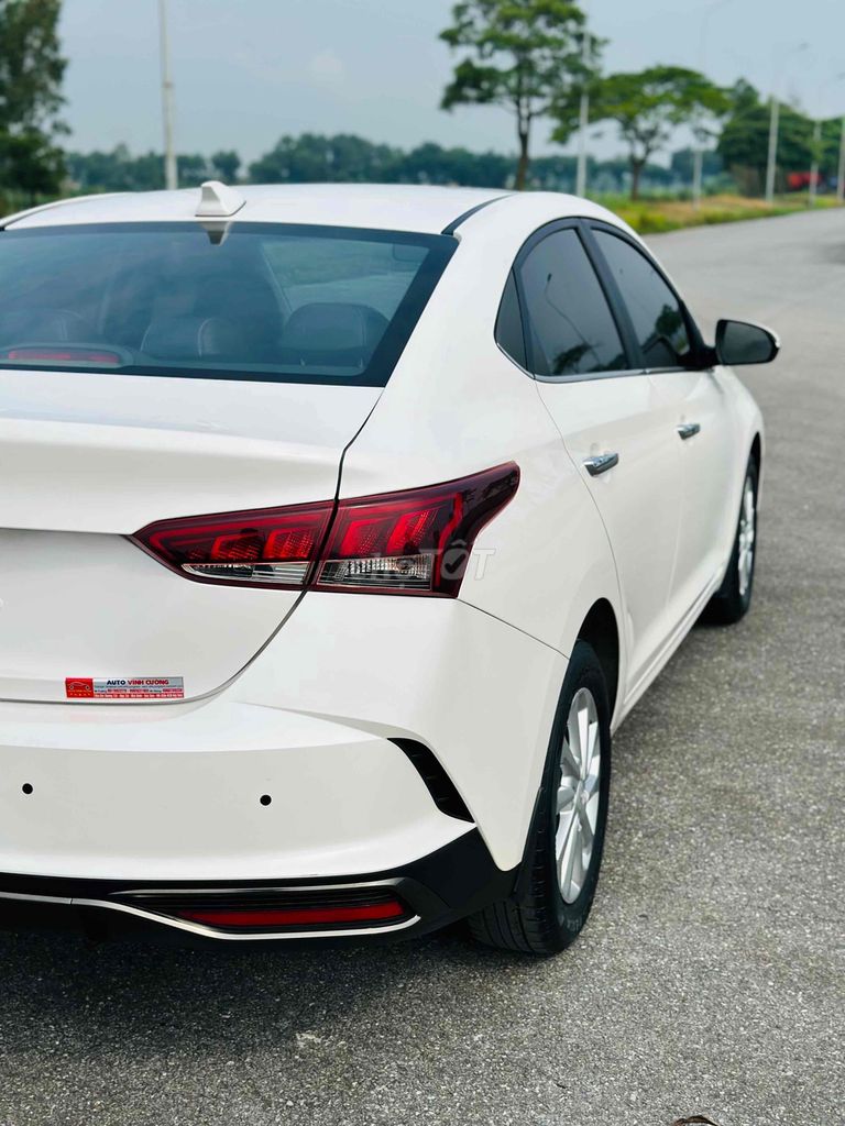 Hyundai Accent 1.4AT sx 2022. Mua bán Ô tô tại Huyện Sóc Sơn Hà Nội được đăng bởi AUTO VĨNH CƯỜNG hình 16