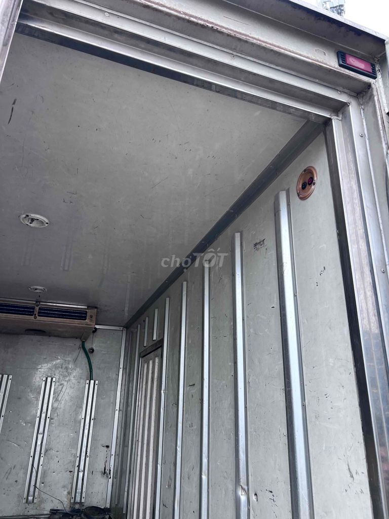 Porter đông lạnh 2007 máy cơ nhập khẩu. Mua bán Xe tải, xe ben tại Thành phố Phủ Lý Hà Nam được đăng bởi Xuân Bắc hình 6