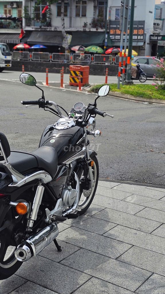 Shadow150 xe nguyên bản siêu mới chính chủ. Mua bán Xe máy tại Thành phố Thủ Đức Tp Hồ Chí Minh được đăng bởi CHIẾN MOTOR hình 2