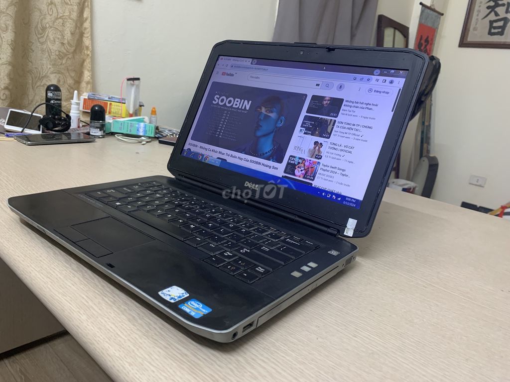Bán Dell Latitude E5430, Hà Nội. Mua bán Laptop tại Quận Ba Đình Hà Nội được đăng bởi DucNguyen hình 1