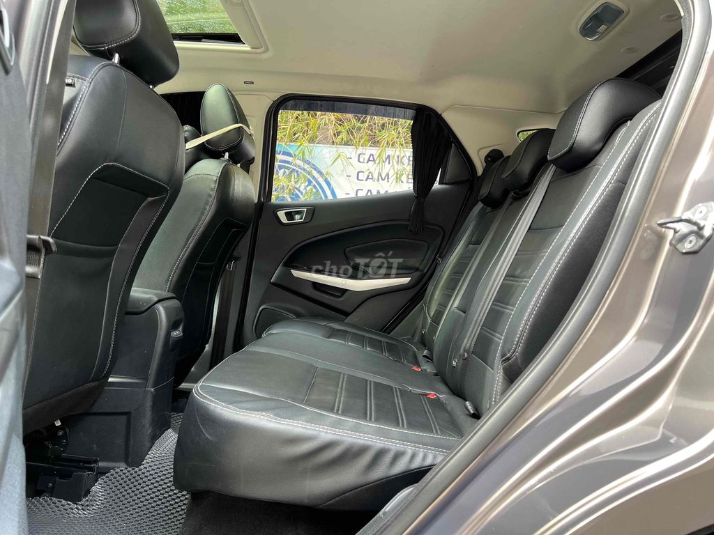 Siêu lướt 43.000 KM 1 CHỦ Ecosport 2018 Form mới. Mua bán Ô tô tại Quận Gò Vấp Tp Hồ Chí Minh được đăng bởi DH AUTO FORD CHUYÊN XE FORD LƯỚT CHẤT LƯỢNG CAO hình 17