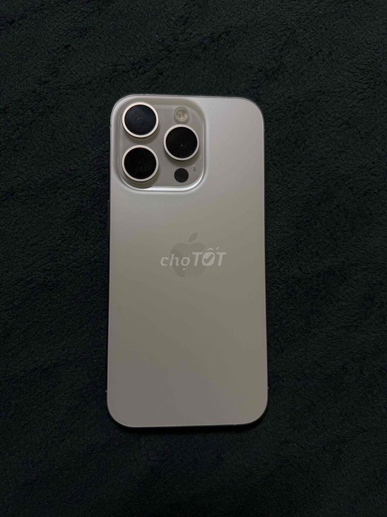 Apple iPhone 15 Pro 128GB Mỹ. Mua bán Điện thoại tại Huyện Phong Điền Cần Thơ được đăng bởi Nhâm Đăng hình 1