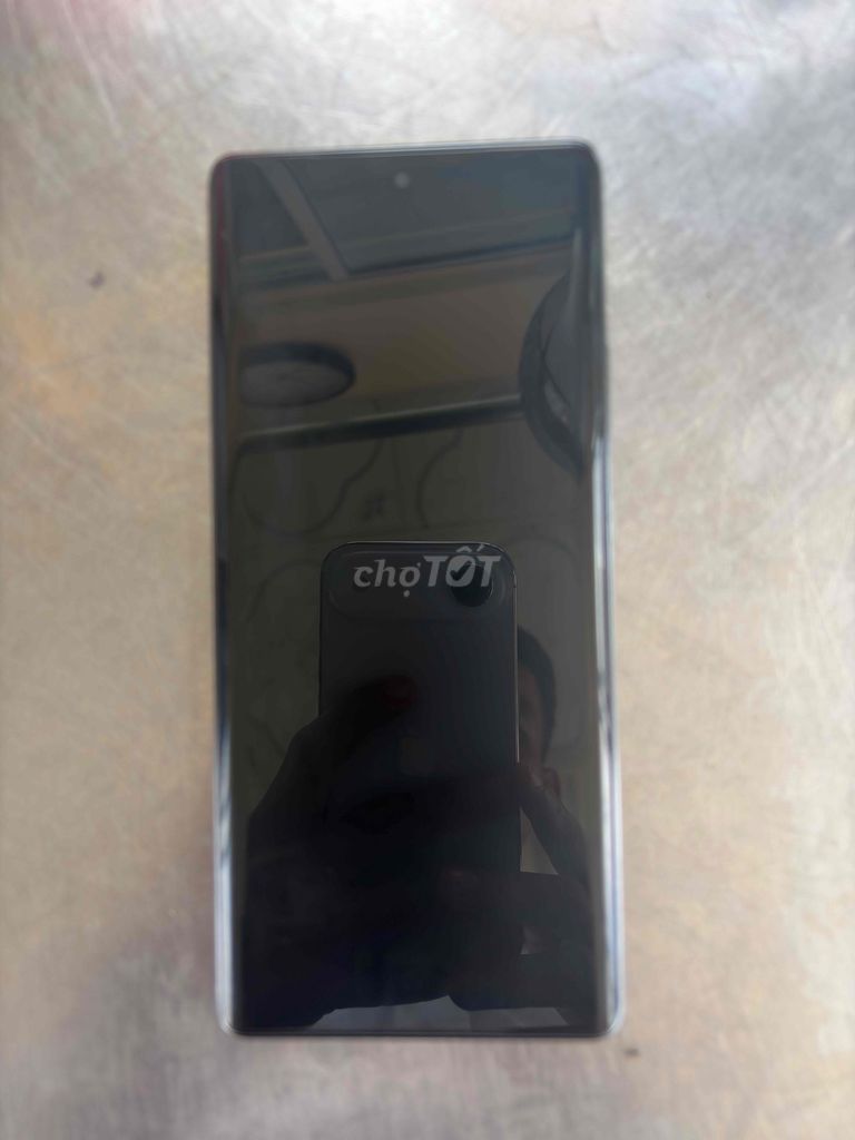 Infinix HOT 50 Pro+ Xám. Mua bán Điện thoại tại Thành phố Cà Mau Cà Mau được đăng bởi Ng Dịp hình 1