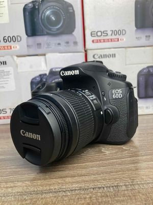 Canon 60D 18-55 IS II 99%