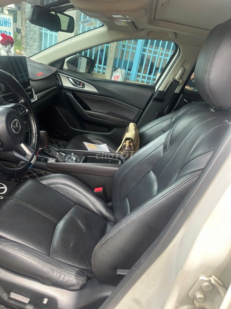 Mazda3 2020 – Giá 450 triệu. Mua bán Ô tô tại Thành phố Trà Vinh Trà Vinh được đăng bởi Salon ô tô 84CAR hình 10