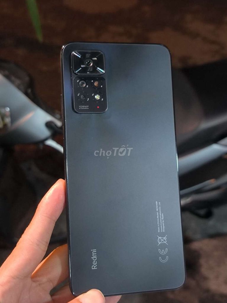 Xiaomi Redmi Note 11 Pro 5G 8GB/128GB Đen. Mua bán Điện thoại tại Quận 10 Tp Hồ Chí Minh được đăng bởi Buôn Bán Nhỏ hình 1
