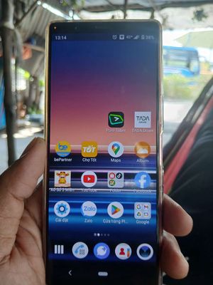 Sony xperia 5 máy 97% g6/64GB máy trần ko phụ kiện. Mua bán Điện thoại tại Quận 4 Tp Hồ Chí Minh được đăng bởi A Nguyễn Ngọc Đệ