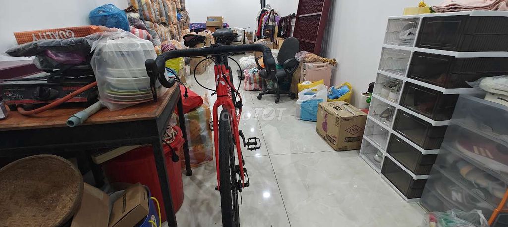 Xe đạp đua KAITEER Đỏ. Mua bán Xe đạp tại Quận Ngũ Hành Sơn Đà Nẵng được đăng bởi Tấn Võ hình 2