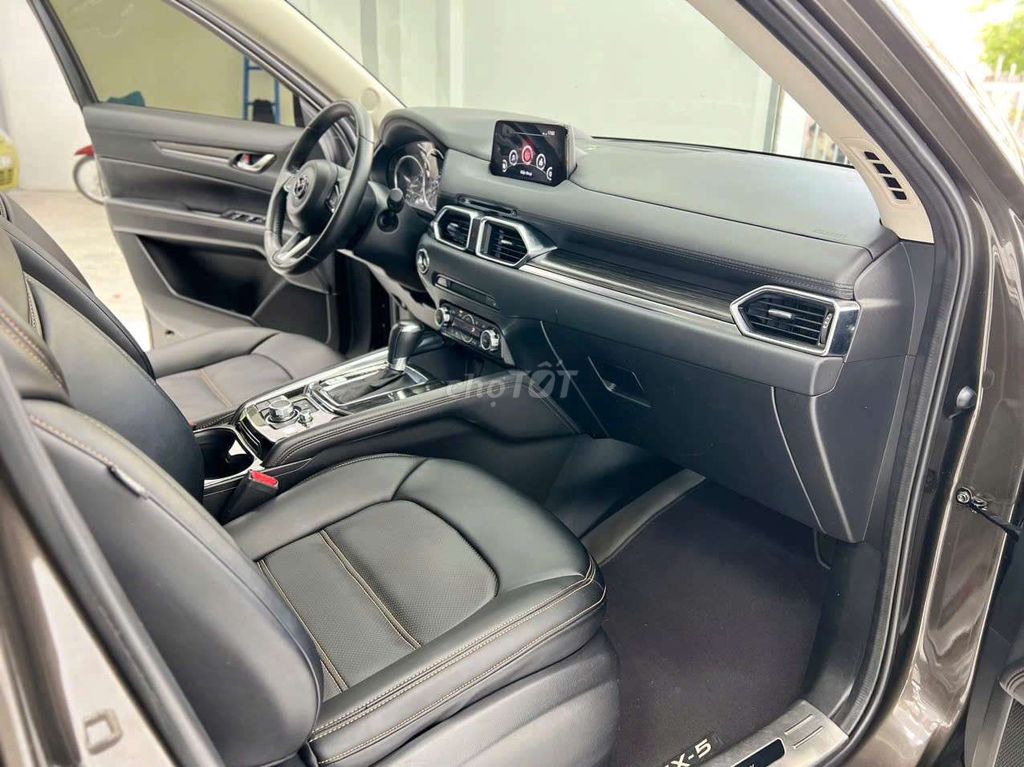 MAZDA CX5 2017 2.0 AT ( mẫu mới )- ODO 55139 km. Mua bán Ô tô tại Thành phố Nha Trang Khánh Hòa được đăng bởi TÂM THIỆN AUTO hình 17