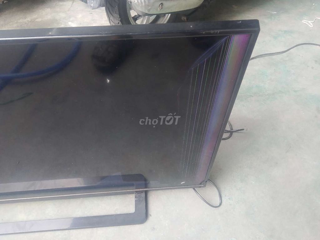 Tivi Toshiba 40L2550VN Hỏng màn hình. Mua bán Tivi, Âm thanh tại Quận 6 Tp Hồ Chí Minh được đăng bởi Ngọc Lực hình 1