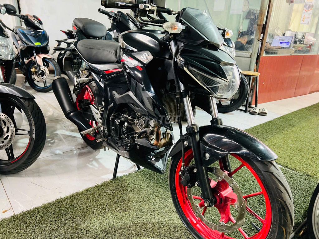 XE MÁY PHÚ THỊNH -SUZUKI GSX BANDIT - HỖTRỢTRẢGÓP. Mua bán Xe máy tại Quận Nam Từ Liêm Hà Nội được đăng bởi TRẦN VĂN PHÚ hình 1