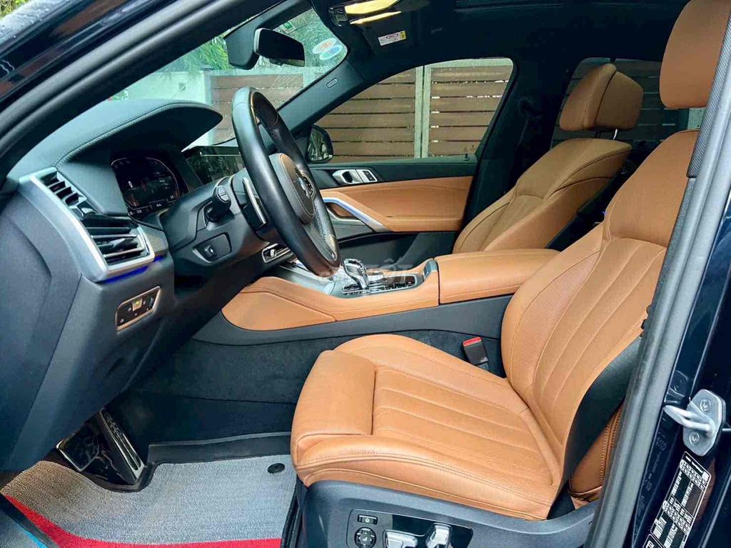 BMW X6 Xdrive40i M Sport. Mua bán Ô tô tại Quận 7 Tp Hồ Chí Minh được đăng bởi Thế Giới Xe Đức Sài Gòn hình 7