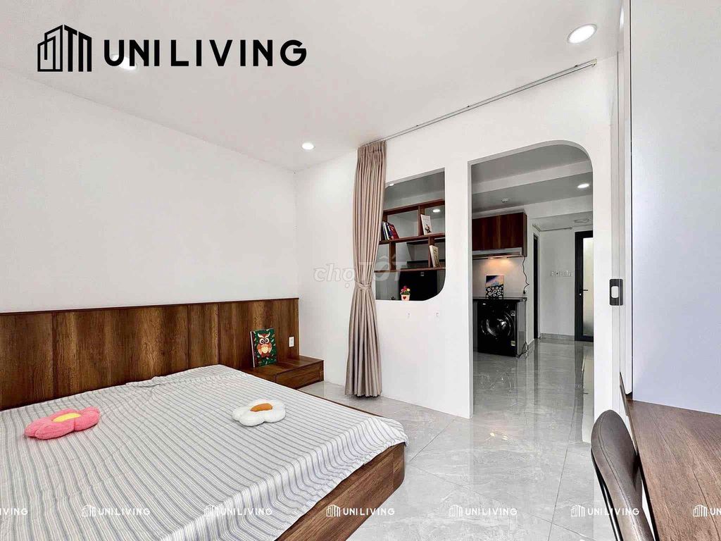 💥CĂN HỘ CHUNG CƯ MINI LÊ VĂN DUYỆT QUẬN BÌNH THẠNH -FULL NỘI THẤT