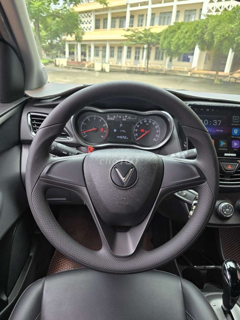 Vinfast Fadil 2020 1.4 AT - 44000 km. Mua bán Ô tô tại Thành phố Buôn Ma Thuột Đắk Lắk được đăng bởi Như Tổng hình 10