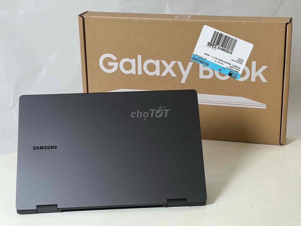 Samsung Book3 360 i7 1360P 16G 512G 13" FHD AMOLED