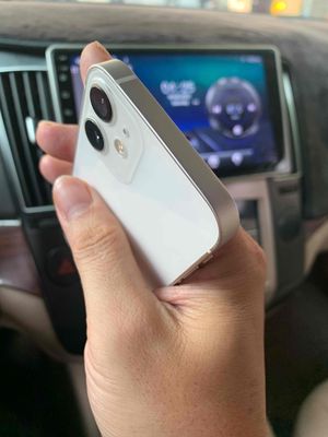 iPhone 12 Mini 128GB Trắng, Bản Quốc Tế. Mua bán Điện thoại tại Quận Long Biên Hà Nội được đăng bởi Phạm Xuân Quý