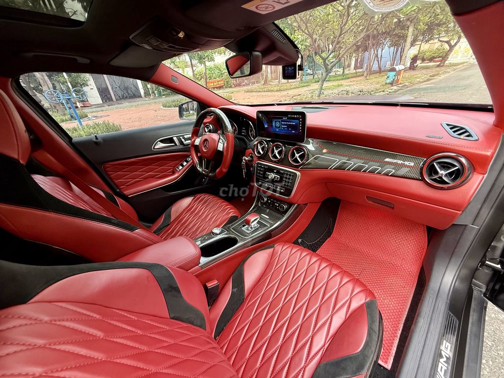 Mercedes Benz GLA Class 2014  - 90000 km. Mua bán Ô tô tại Quận 6 Tp Hồ Chí Minh được đăng bởi Tài hình 7