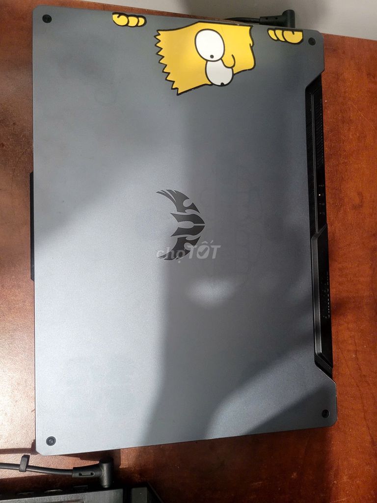 ASUS TUF Gaming FX506LH i5-10300H 15.6"  8GB/512GB. Mua bán Laptop tại Thành phố Thủ Đức Tp Hồ Chí Minh được đăng bởi bảo hình 1