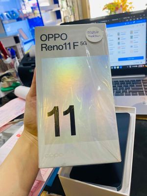 Oppo Reno 11 F 5G (8/256GB) - Máy đep như mới❤️