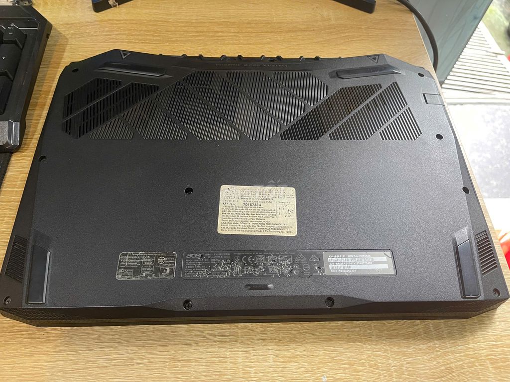 Laptop Acer i5 9th Ram 8GB Card GTX 1050. Mua bán Laptop tại Quận Gò Vấp Tp Hồ Chí Minh được đăng bởi KD Computer Shop hình 6