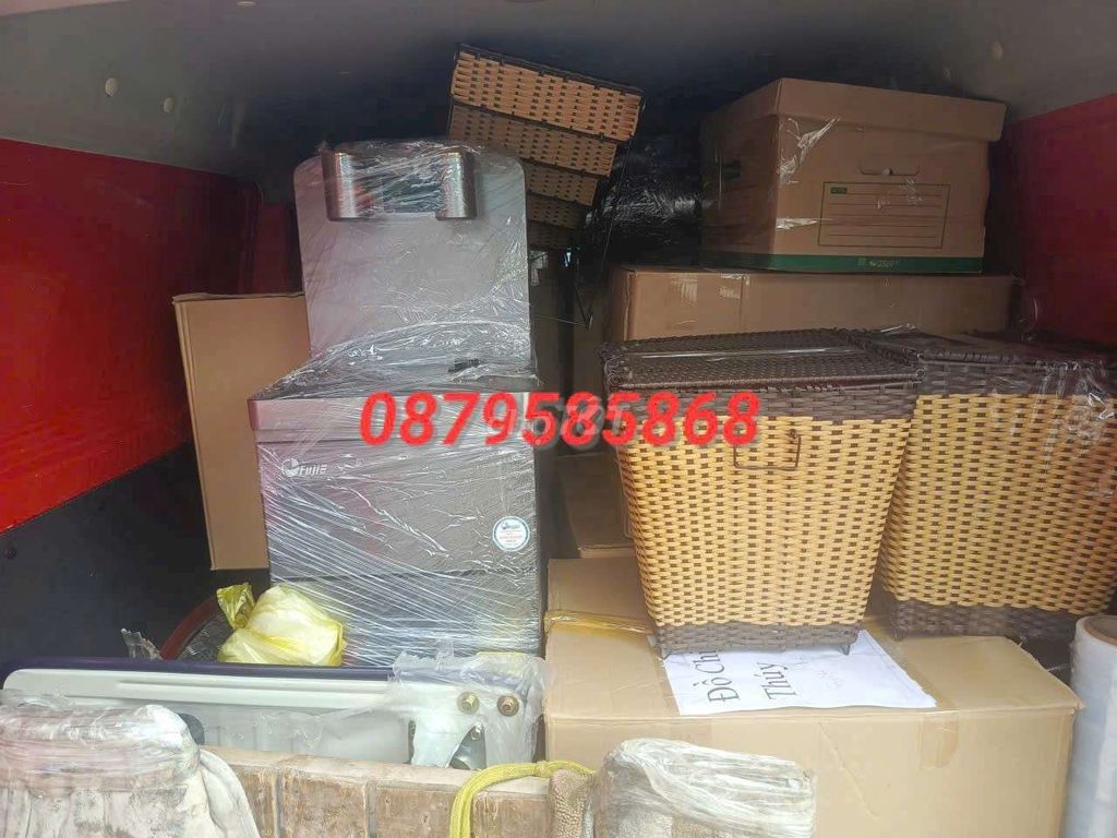 chuyển nhà trọn gói thành hưng TP.HCM. Dịch vụ chuyển nhà tại Quận 1 Tp Hồ Chí Minh được đăng bởi Sang Lê hình 1