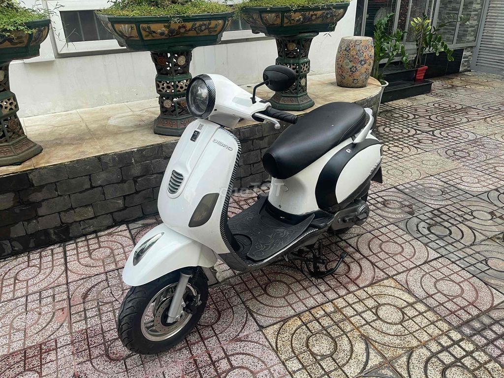 Bán xe Vespa 50cc,Bstp đời 2020.xe đẹp gtdd. Mua bán Xe máy tại Quận Bình Thạnh Tp Hồ Chí Minh được đăng bởi Thiện hình 2