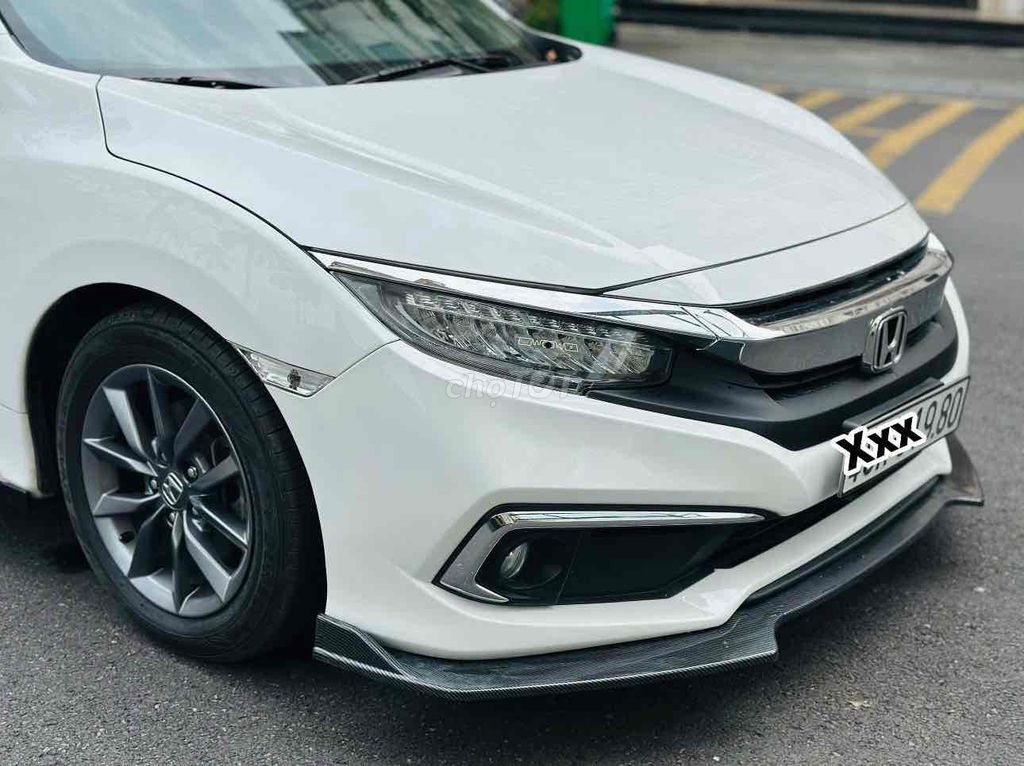 Honda Civic 2020 G 1.8 AT - 70000 km. Mua bán Ô tô tại Quận Gò Vấp Tp Hồ Chí Minh được đăng bởi nguyễn quốc trinh hình 3