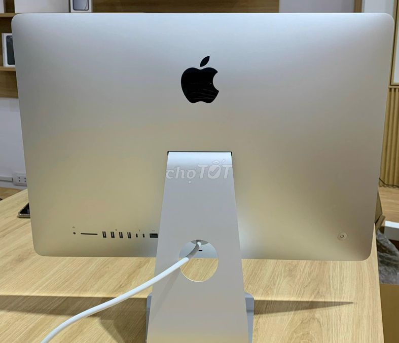 Máy Tính Để Bàn Apple iMac. 10 Điểm thẩm mỹ.