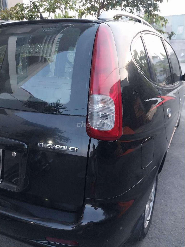 Chevrolet Vivant 2008 photo 3