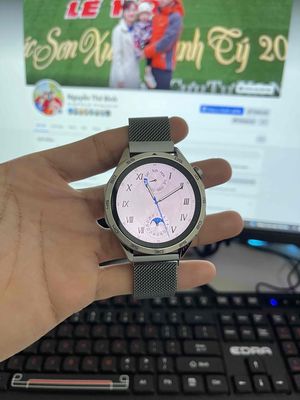 Huawei GT4 46mm Bạc. Mua bán Thiết bị đeo thông minh tại Huyện Quế Võ Bắc Ninh được đăng bởi Nguyễn Thế Bình