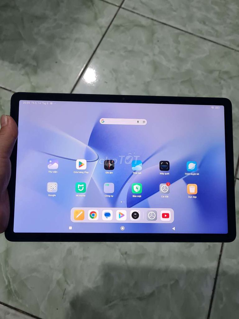 Xiaomi Redmi Pad SE 4GB/128GB Xám. Mua bán Máy tính bảng tại Quận 12 Tp Hồ Chí Minh được đăng bởi thúy kiều hình 1