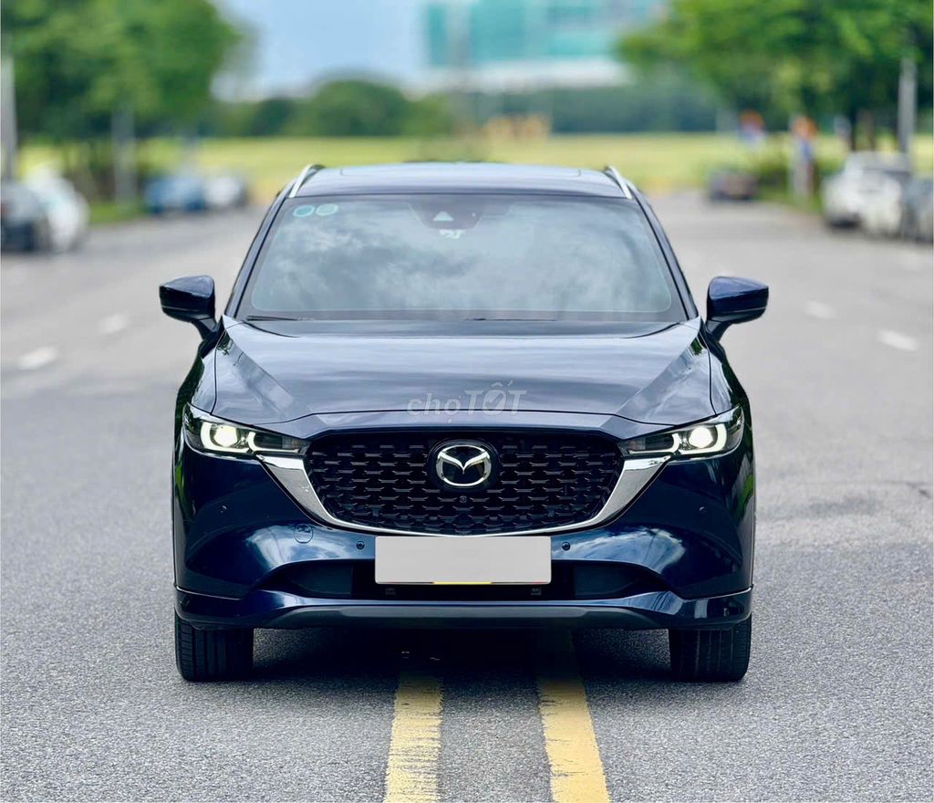 Mazda CX5 Premium Exclusive 2.0 2024, xe chuẩn. Mua bán Ô tô tại Quận Long Biên Hà Nội được đăng bởi Long Biên Cars hình 1