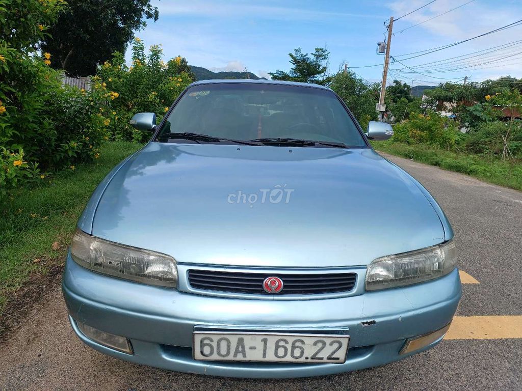 Madaz 626 sx 95 nhap khau my. Mua bán Ô tô tại Huyện Long Điền Bà Rịa - Vũng Tàu được đăng bởi oto  ngô gia phat vung tau hình 2