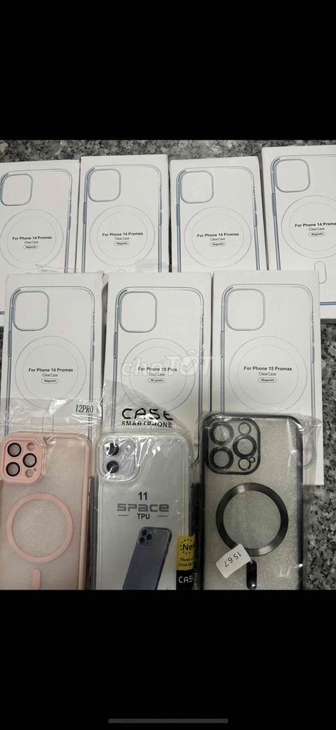 Ốp lưng Apple iPhone 14 Pro Max. Mua bán Phụ kiện (Màn hình, Chuột...) tại Quận 12 Tp Hồ Chí Minh được đăng bởi hàng mới gía rẻ hình 1